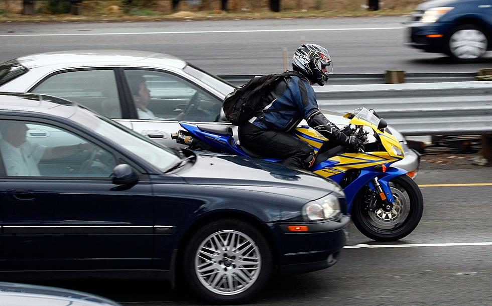 Is Lane Splitting Legal in the State of Connecticut?