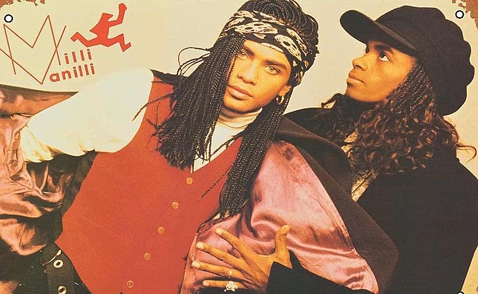 Milli Vanilli Lip Synched Their Way to Career Catastrophe at Lake Compounce in July 1989