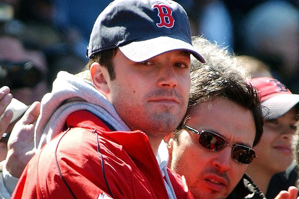 Did New England's Ben Affleck Halt Filming Over a Yankees Cap?
