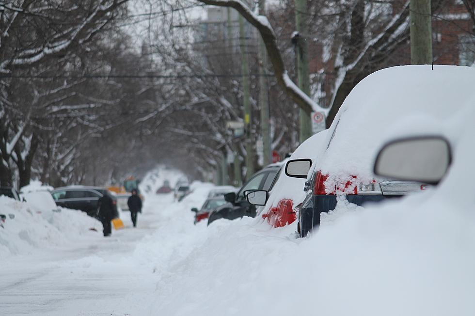 3 Jumbo Snowstorms That Brought Connecticut to a Standstill
