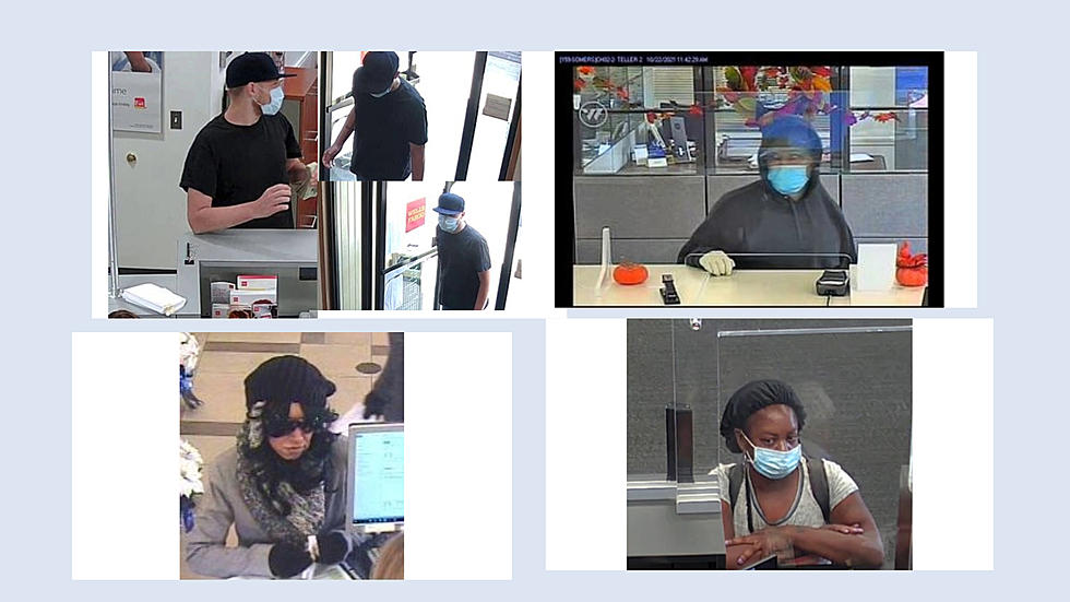 15 of Connecticut’s Most Wanted Bank Robbery Suspects of the 2020’s