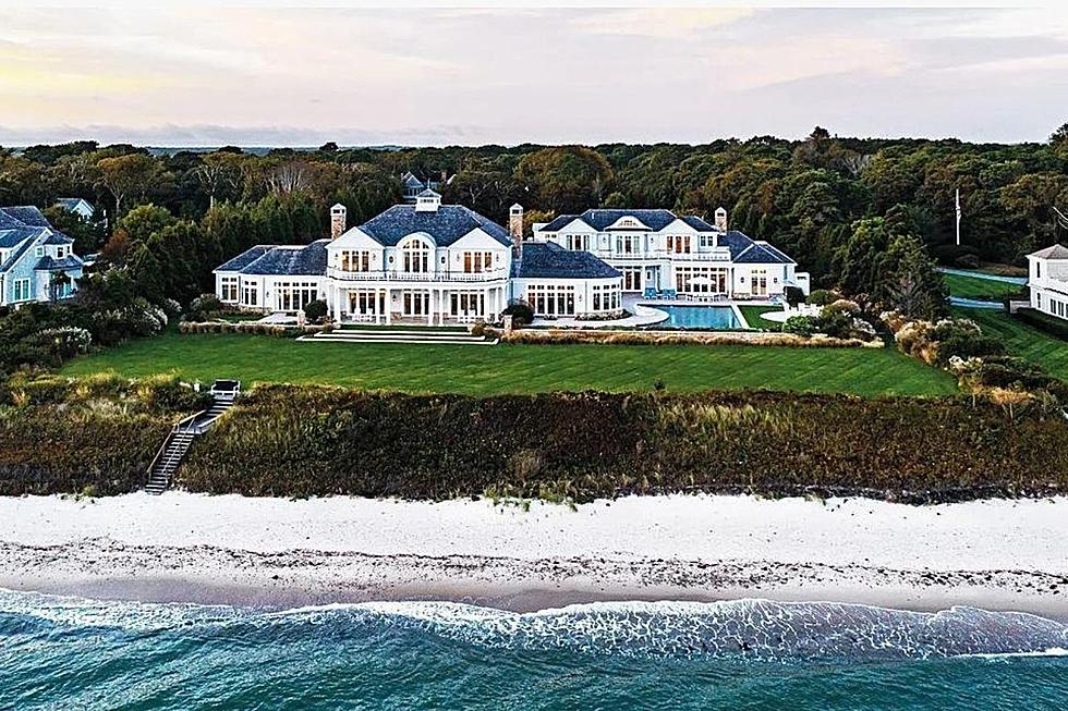 Jaw-Dropping $30 Million New England Beach House for Sale (Photos)