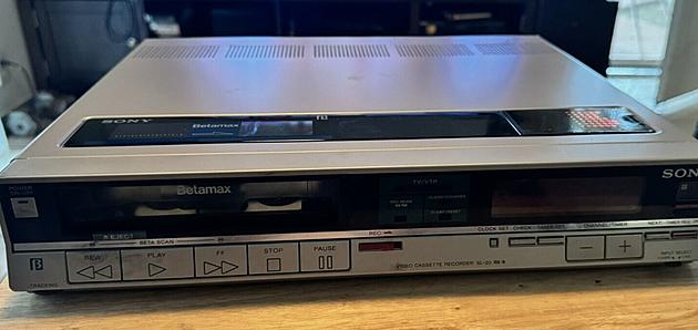 Own a Betamax? Danbury Museum &#038; Historical Society Needs You