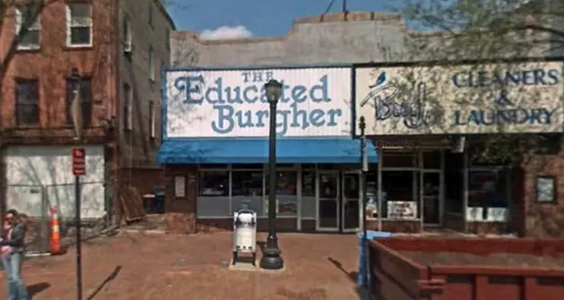 Remember the R2-D2 Trashcan in Front of Educated Burgher in New Haven?