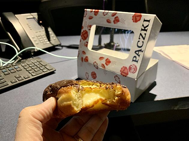 The Best Paczki of 2024 in Connecticut is Big Y&#8217;s Boston Creme
