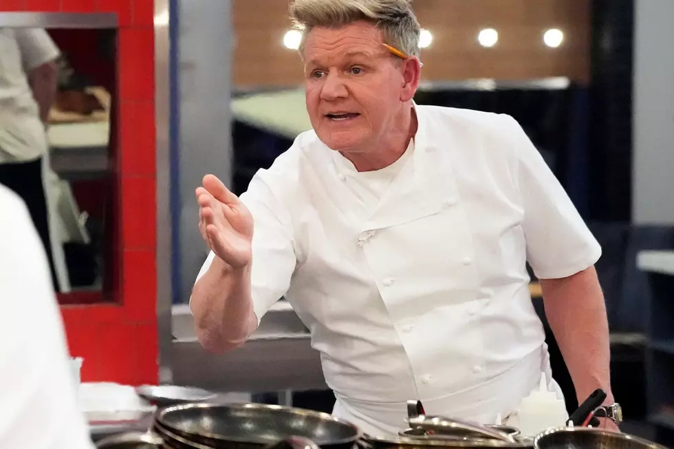 Gordon Ramsay's 'Hell's Kitchen' Reality Show is Coming to CT