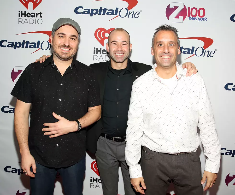 The Impractical Jokers Invade Connecticut, 9 Questions With Murr