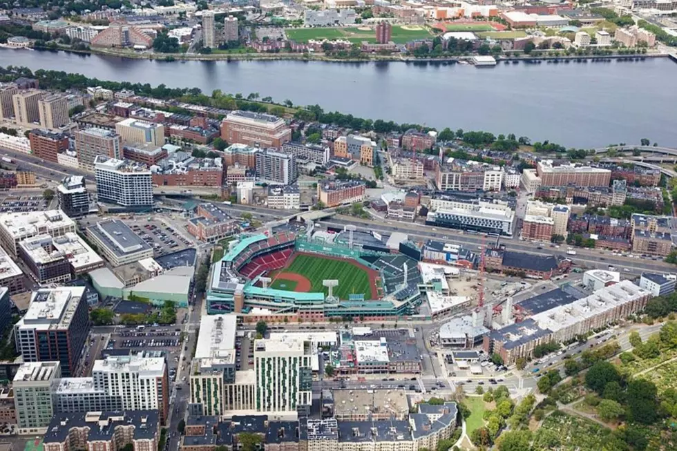 Big Transformation Coming to New England's Fenway Park in Boston