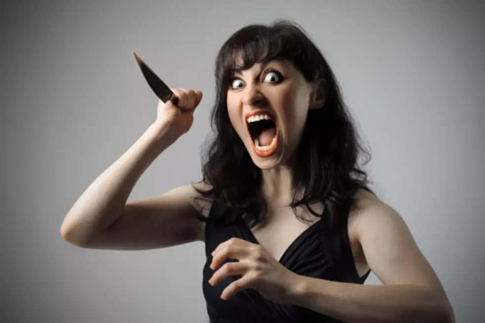 Is New York a Hot Bed for Psychos? Yep!