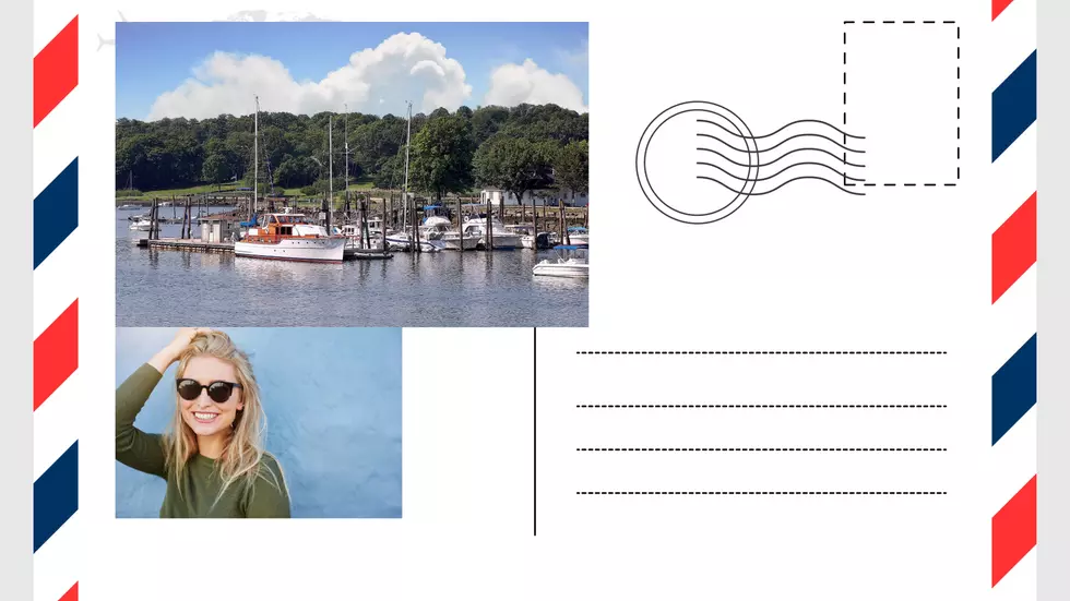 Who Is She? Connecticut Redditors Go Full Michael Scott Over Mystery Postcard Woman