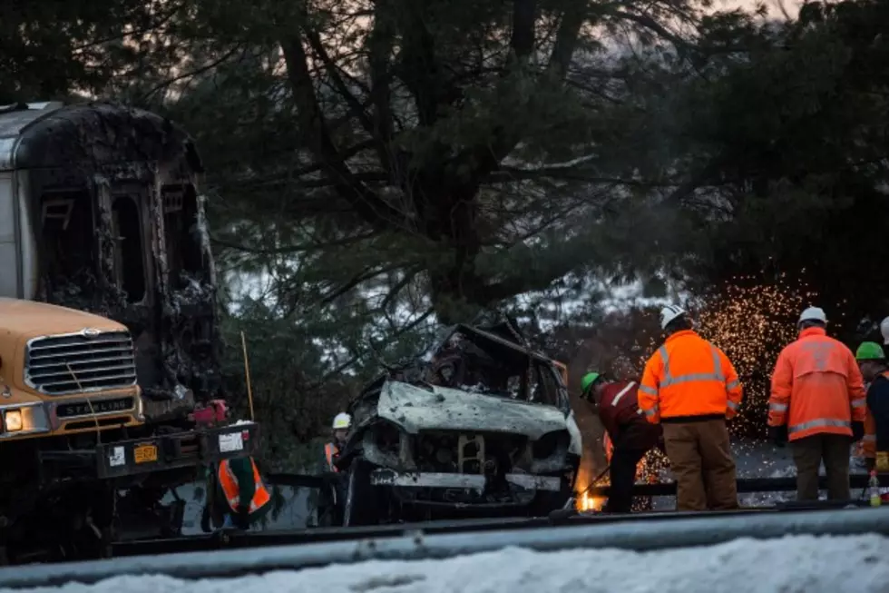 Ridgefield Man Survives Metro-North Crash, Boston Bombings