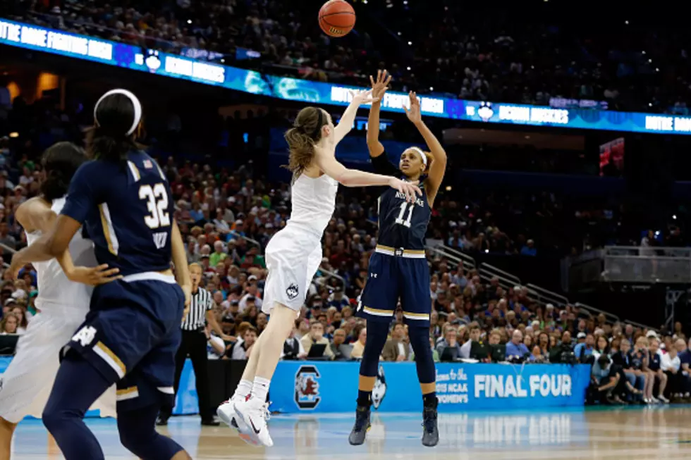 UConn Women Win National Title Over Notre Dame