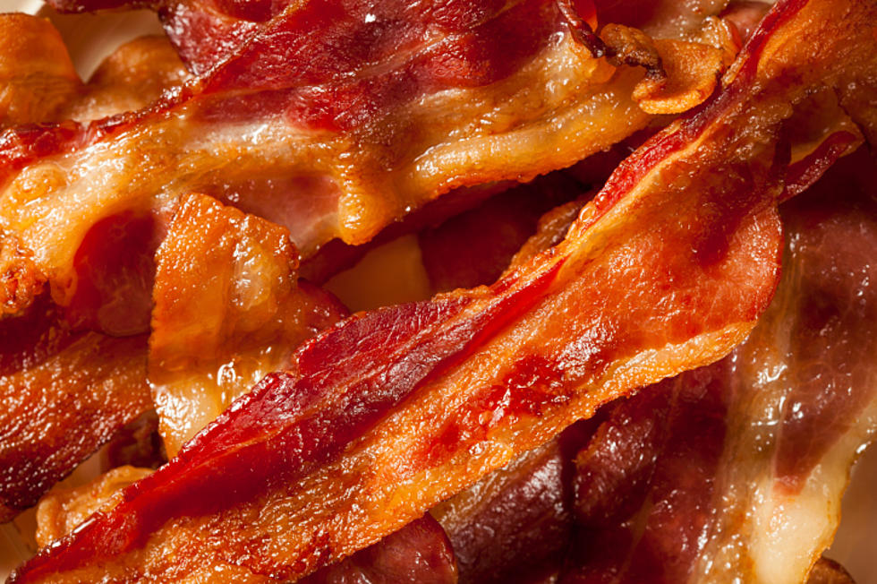 A Website for Bacon Lovers
