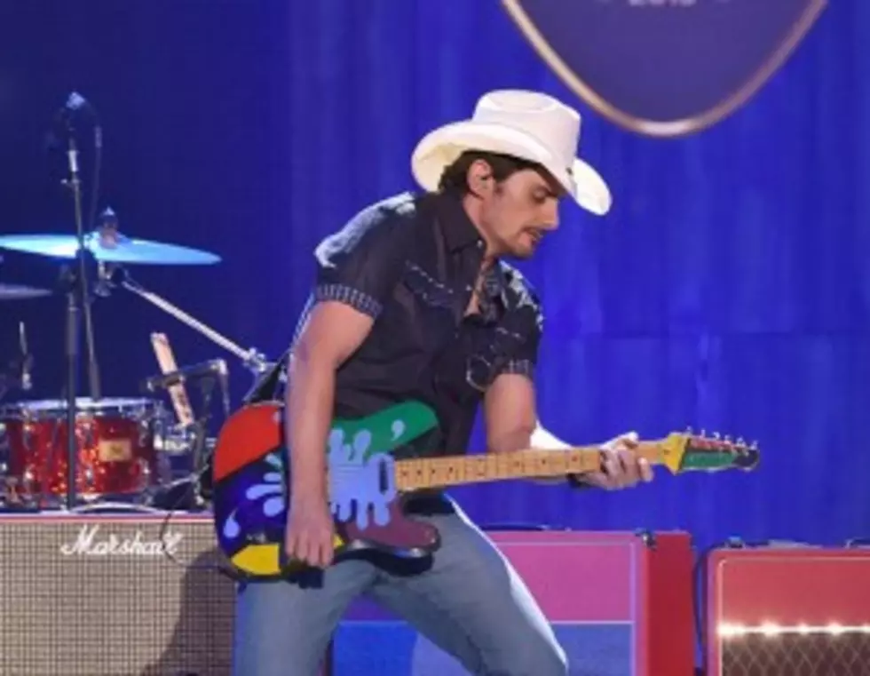 Win Tickets Saturday and Sunday &#8211; It&#8217;s A Brad Paisley Weekend!