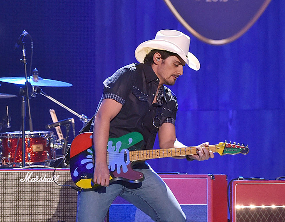 Win Tickets Saturday and Sunday – It’s A Brad Paisley Weekend!