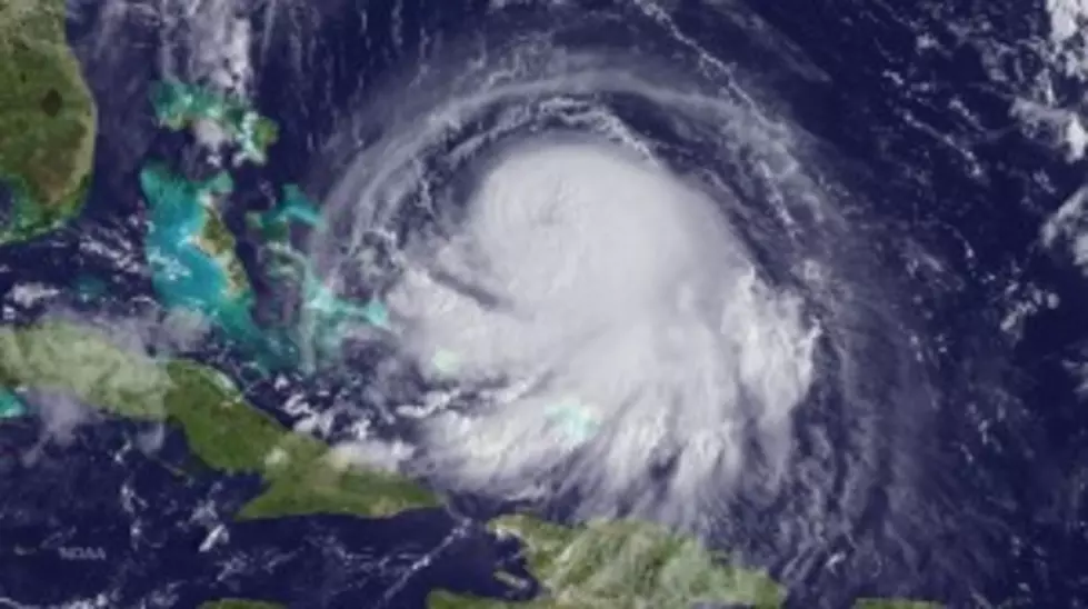 Joaquin Becomes a Hurricane, Could Hit Our Area