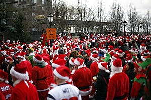 SantaCon 2015 Events in Our Area