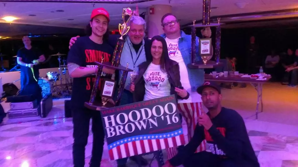 Hoo Doo Brown Takes Top Honors at CT Wing Fest 2016