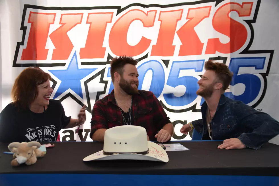 Swon Brothers Tell Linda About Being Brothers, Writing Songs at Age 6