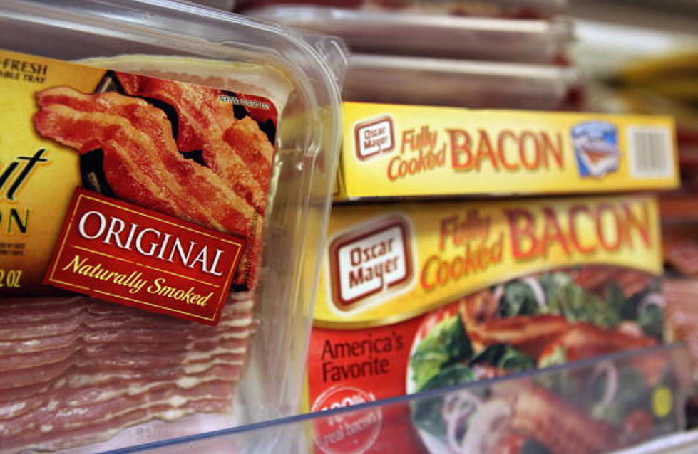 5 Songs About Bacon That Will Either Make You Sing or Cry