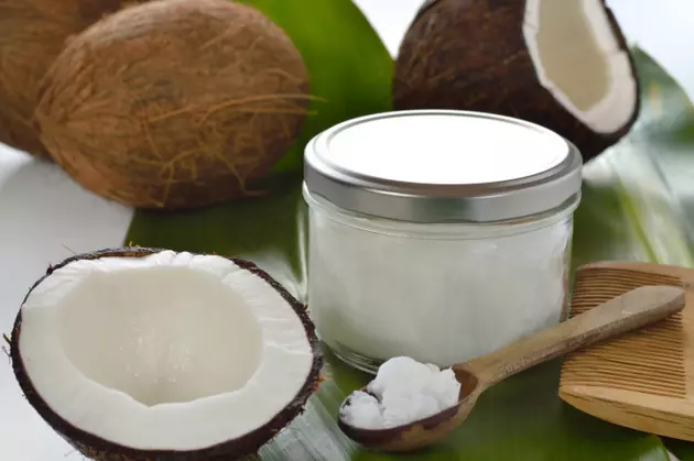 Coconut Oil Helps With Fine Lines and Dreaded Wrinkles