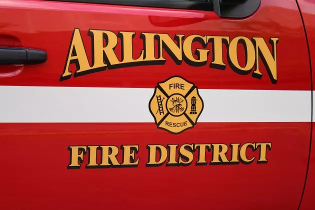 American Flag Controversy at the Arlington Fire Dept.