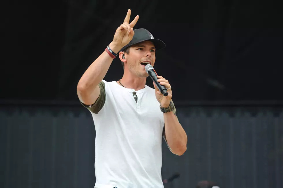 Granger Smith Wants More Time With Small Town Cinderella