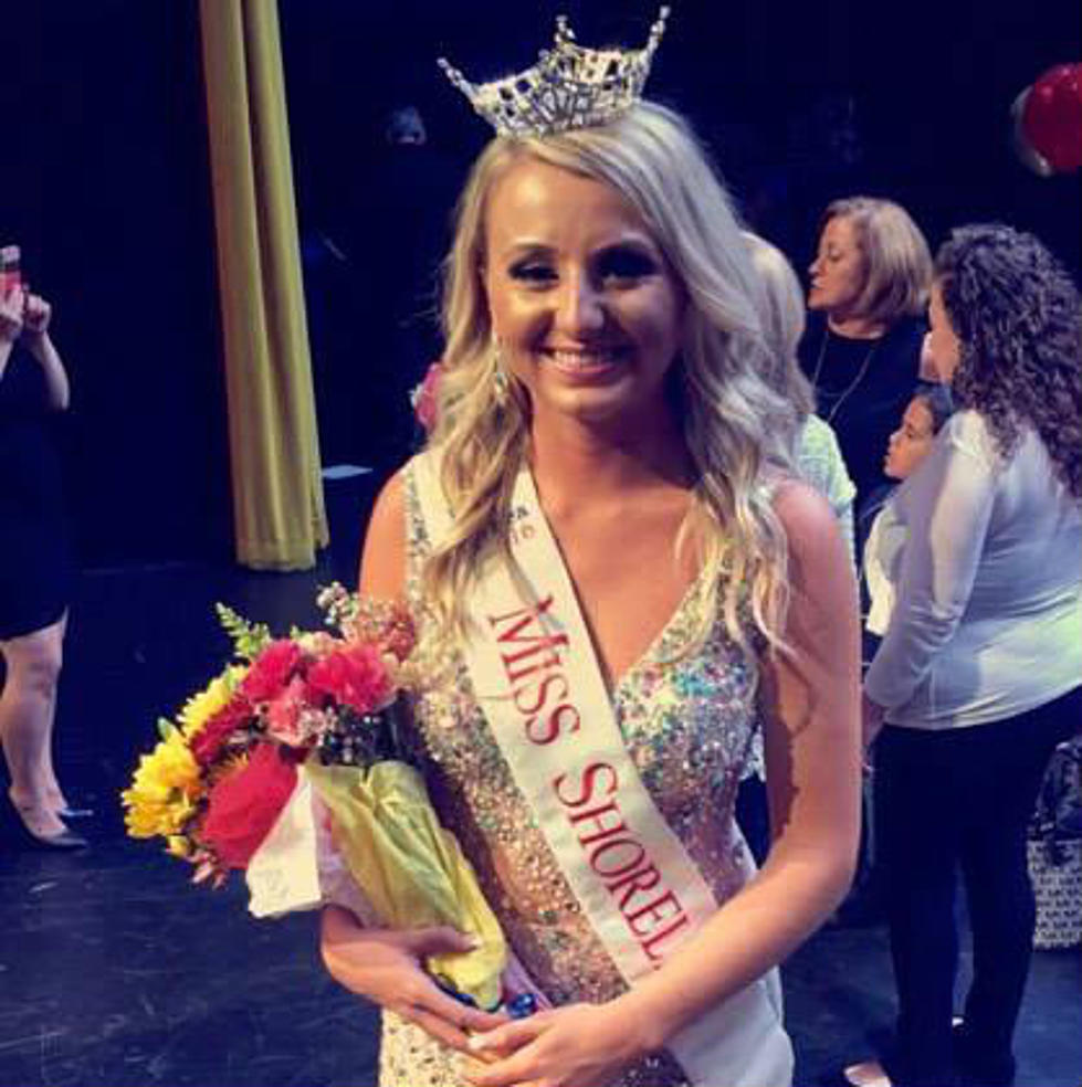 Danbury Woman Wins Miss Shoreline Pageant, Heads to Miss Connecticut