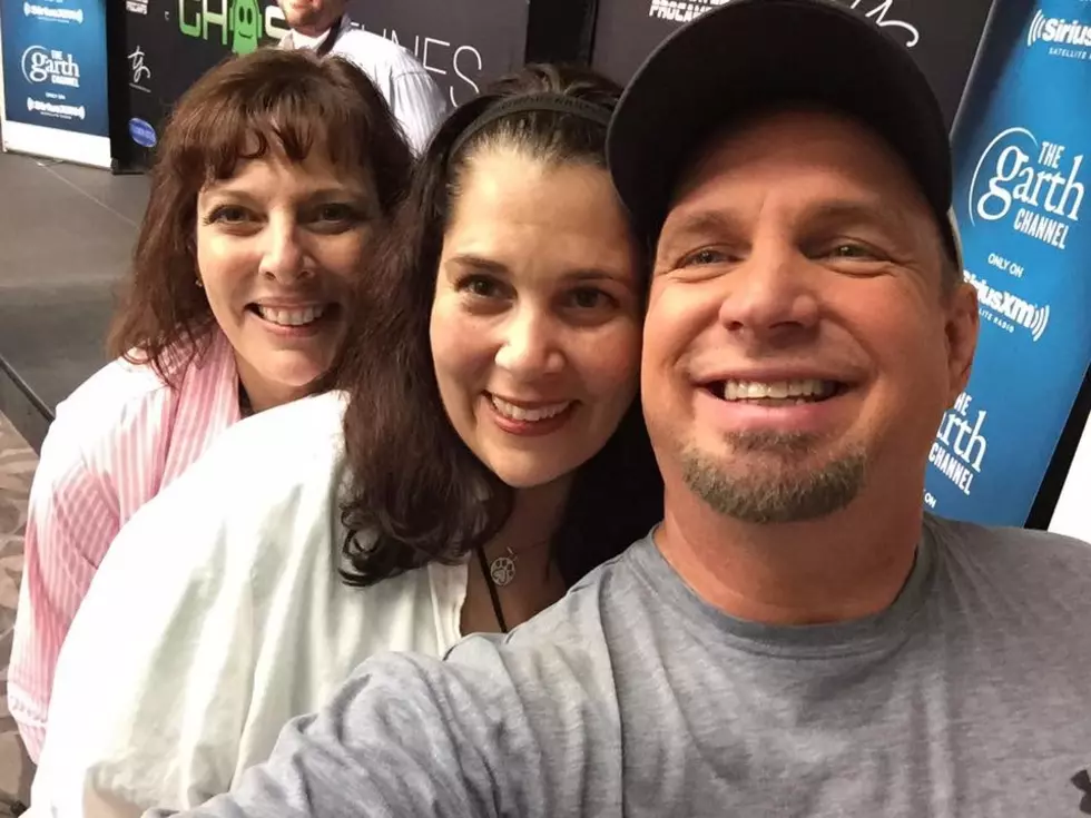 A Personal View of the Garth Brooks Yankee Stadium Concerts