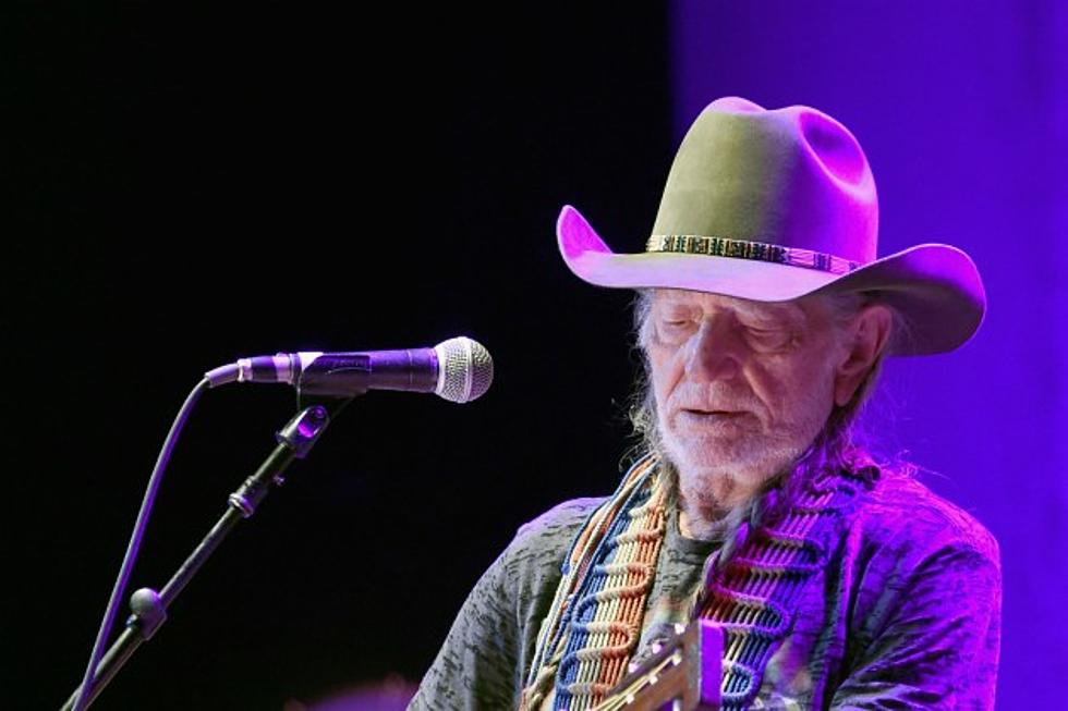 Willie Nelson Postpones Two Shows Due to Illness