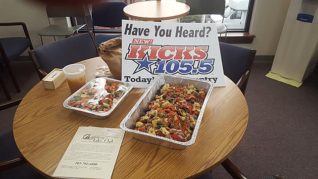 Hodge Insurance in Danbury Gets Lunch Coverage