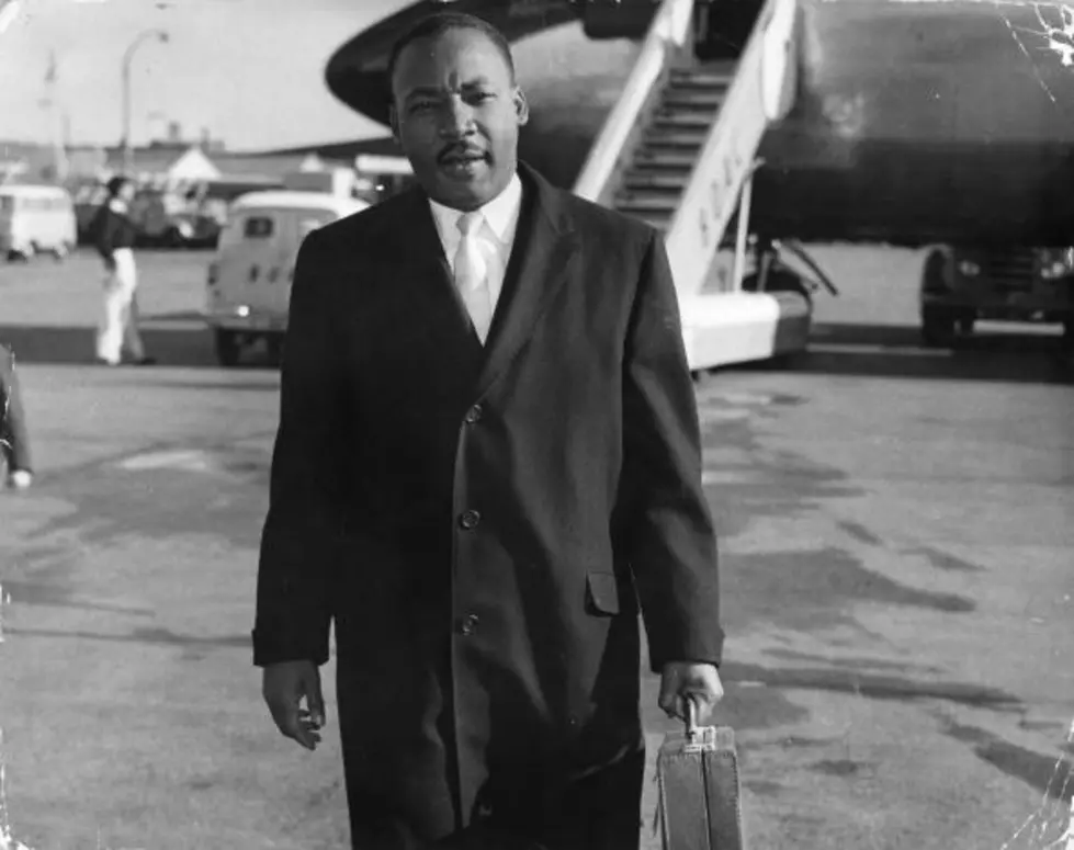 Did You Know Martin Luther King Jr. Spent Two Summers Working in Connecticut?