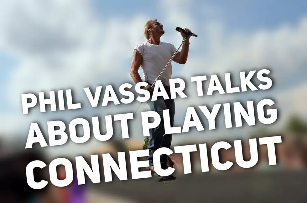 Phil Vassar Talks ‘Songs From the Cellar’, Playing Connecticut + ‘American Soul’