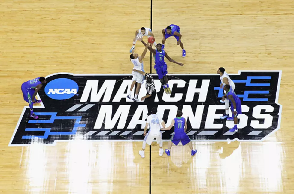 I Helped Suzy Pick Her NCAA Tournament Bracket &#8211; See Why It Wasn&#8217;t So &#8216;Awesome, Baby!&#8217;