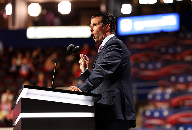 Donald Trump Jr May be Running for Political Office in New York