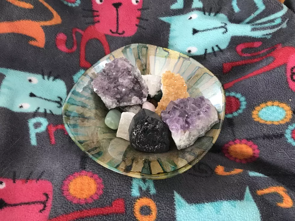 The RIGHT Way to Recharge Your Crystals During Tomorrow’s Full Moon