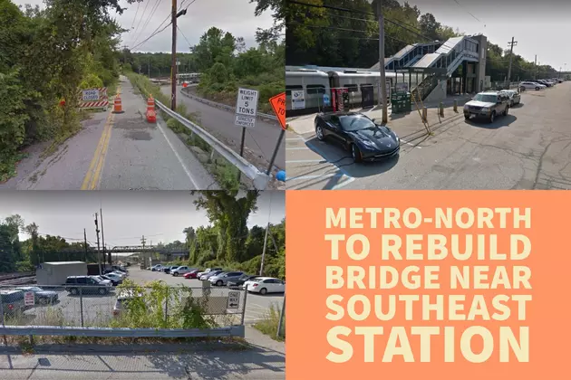 Metro-North to Rebuild 107-Year-Old Bridge at Southeast Station