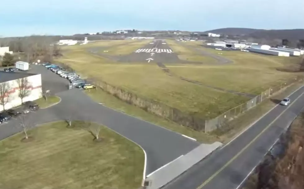 What Does it Look Like to Land at Danbury Airport?