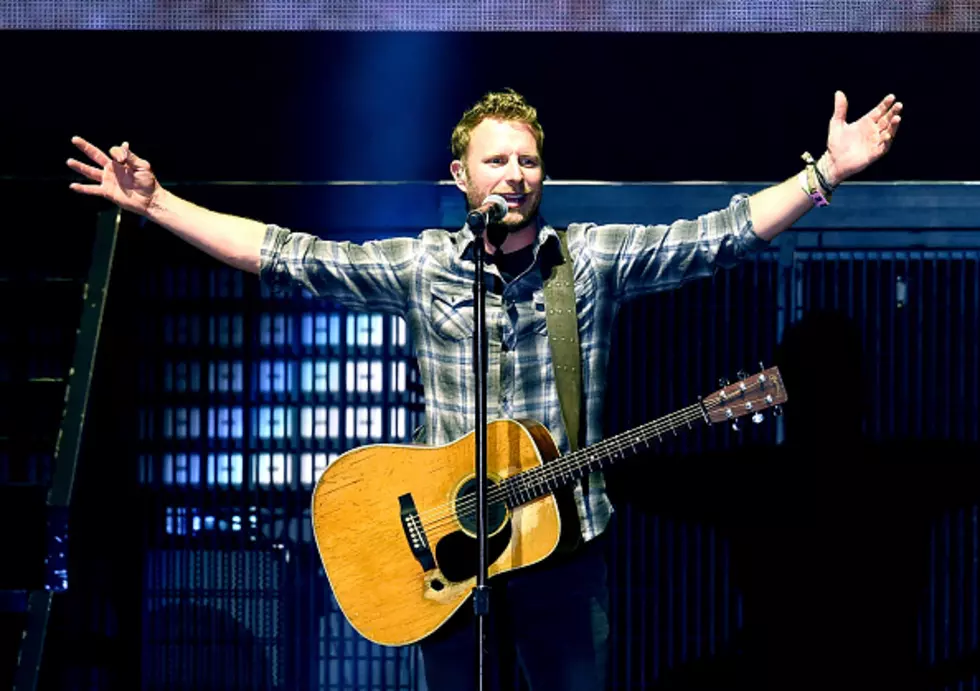 Mr. Morning & Suzy Are Dealing For Dierks All This Week