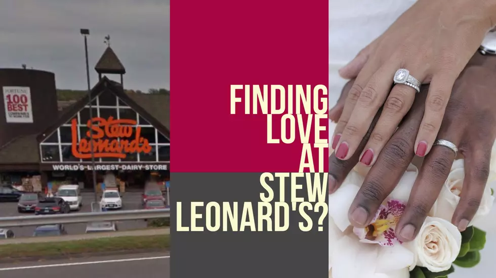 Could Stew Leonard’s Really Be Danbury’s Hot Spot for Love?