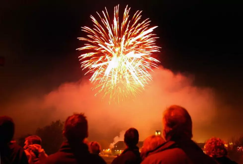 Danbury Police Issue Warning Ahead of Candlewood Lake Fireworks