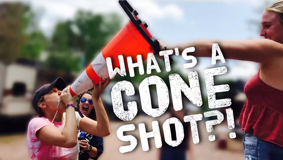 What&#8217;s a Cone Shot? All You need Is a Street Cone, Booze, and a Yeti