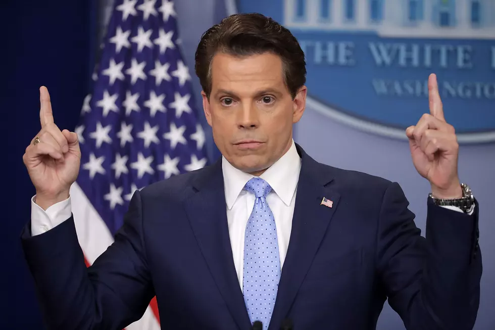 Why We May Spot ‘The Mooch’ in Connecticut Quite a Bit
