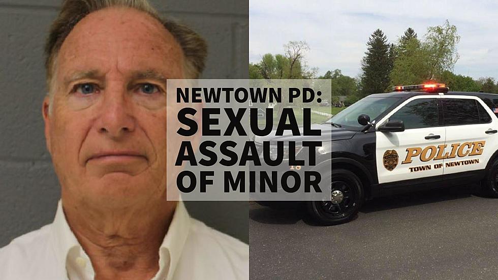 Police: Newtown Man Accused of Sexual Contact With Children
