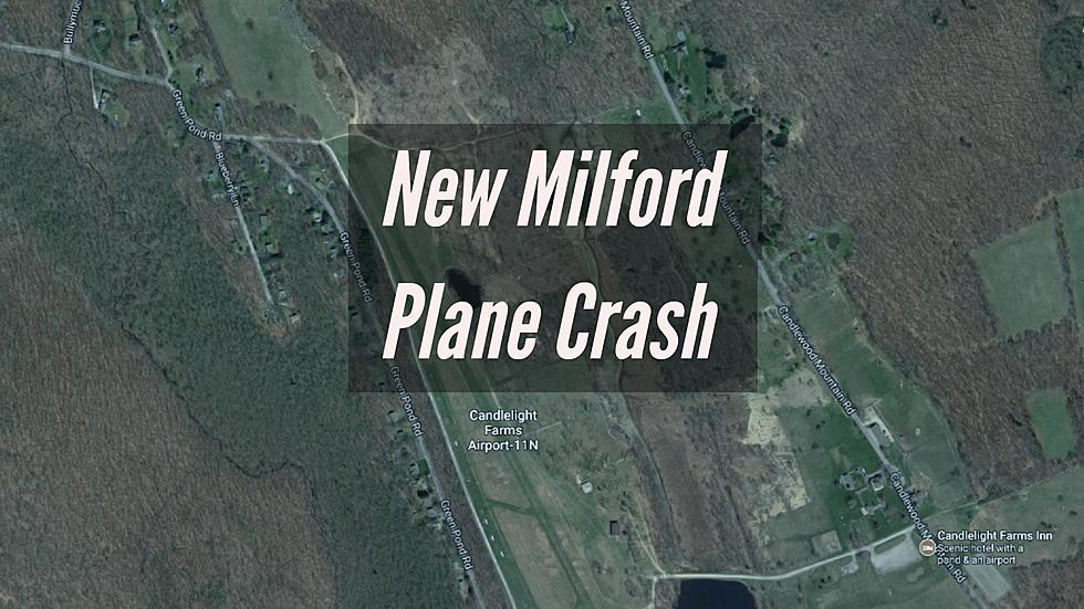 1 Dead, 2 Injured After Plane Crash at Airport in New Milford