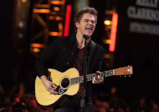 One More Chance At Hunter Hayes Tickets This Week In The Morning