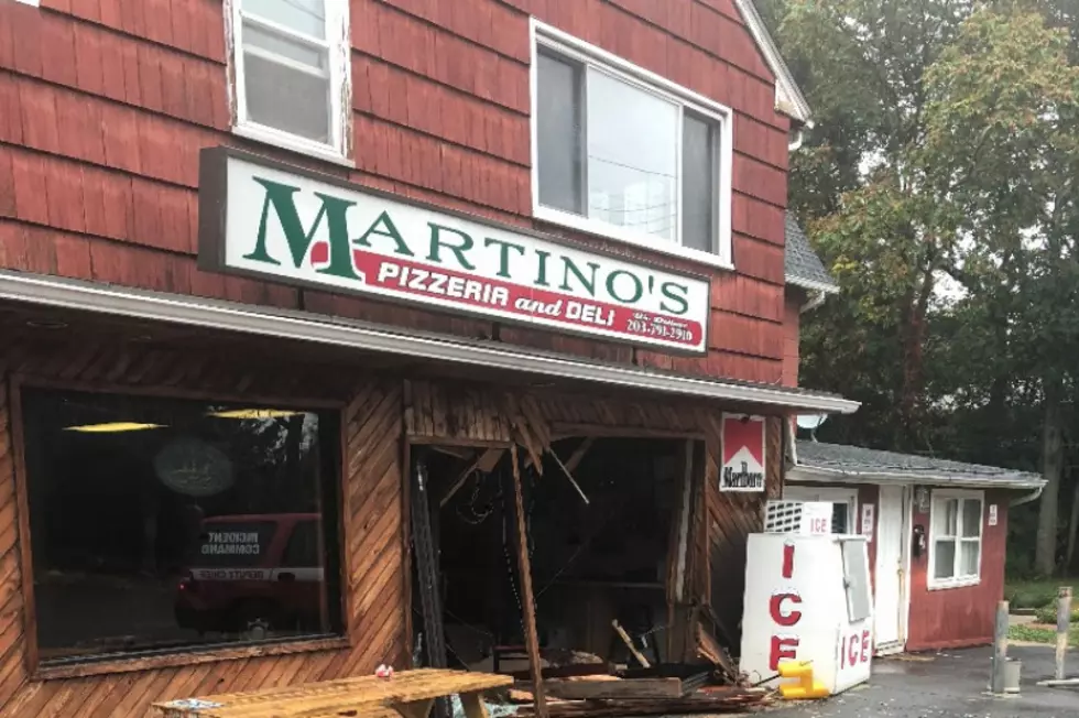 Danbury Family Looks to Public After Car Crashes Through Business