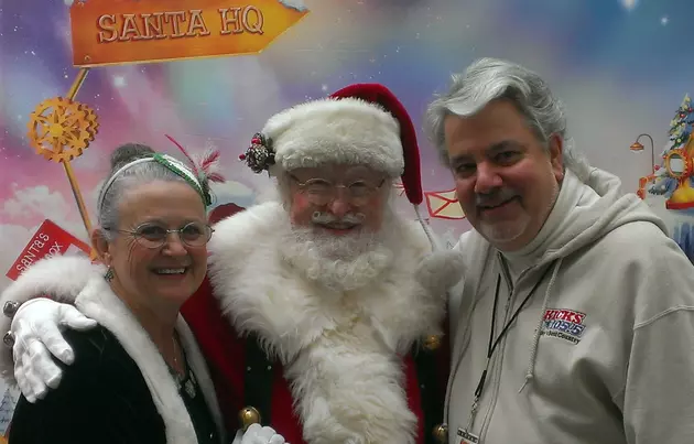 Photos From Danbury Fair&#8217;s VIP Breakfast With Santa to Get You Into the Spirit