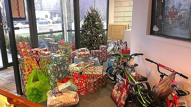 Thank YOU for Making Christmas Wishes Come True in Greater Danbury