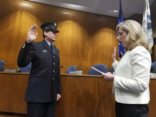 Two Cops and a Firefighter Get Bumped Up in Danbury&#8217;s Ranks